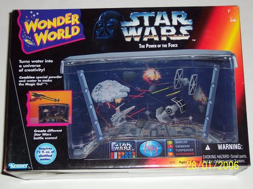 wonder world aquarium toy