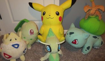 giant pokemon plush amazon