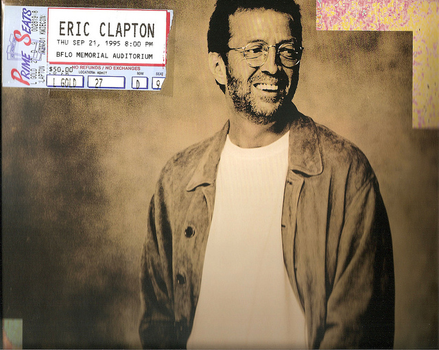 Review of Eric Clapton’s Best Years- the Mid 1990s