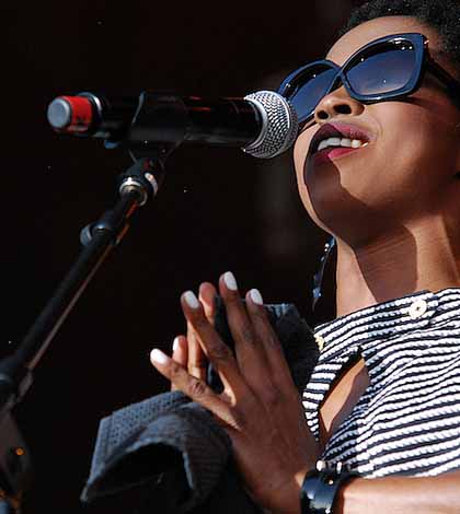 Lauryn Hill’s Tax Evasion is ‘Killing Me Softly’