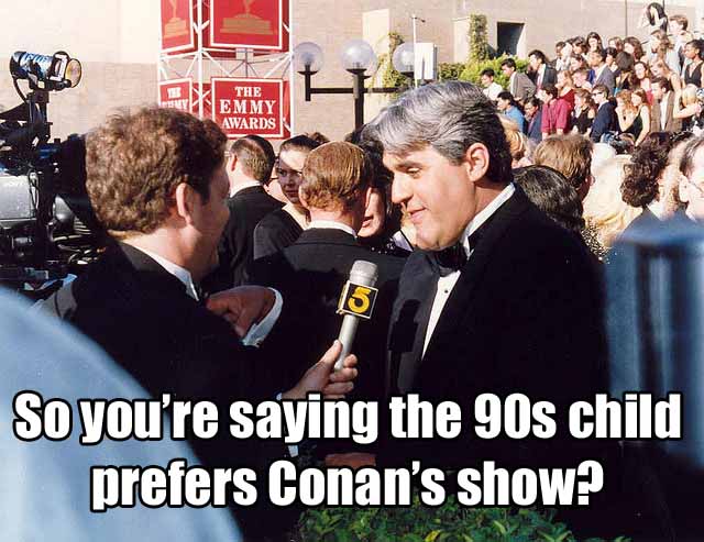 Those Award Shows You Were Too Young to Remember