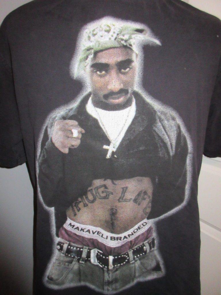 Is Tupac Really Alive? “2014”