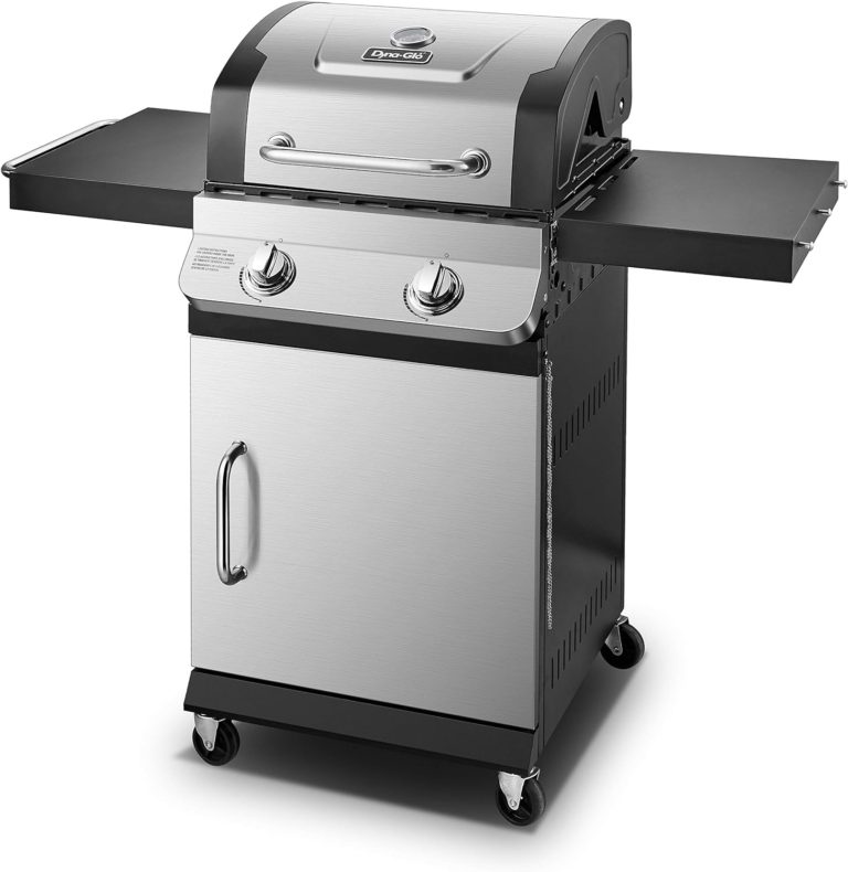 Dyna Glo Grill vs Weber Spirit E-210 (better than other Gas Grills in 2024?)