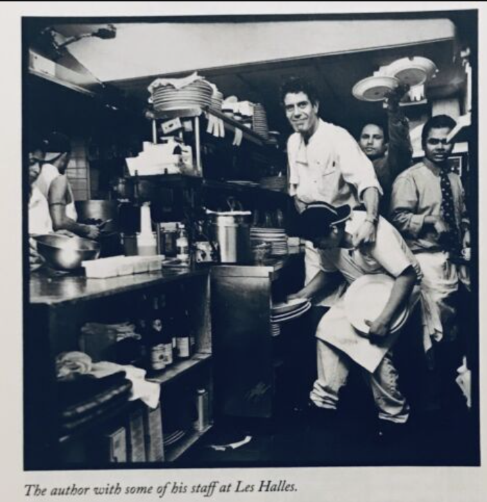 Anthony Bourdain’s Ultimate Kitchen Essential List (and what he Hated)